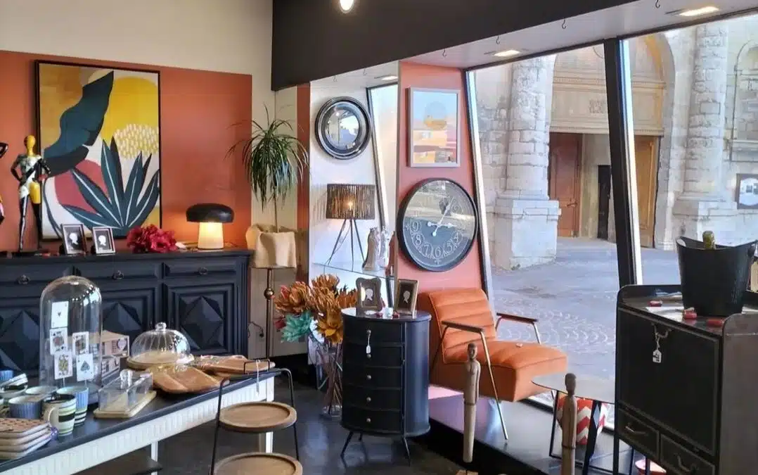 Commerce LA BOUTIQUE DECO