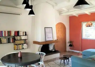 Pièce de vie COLLINERAIE