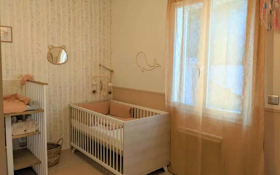 Chambre bébé QUEBEC