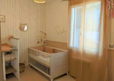 Chambre enfant « Québec »