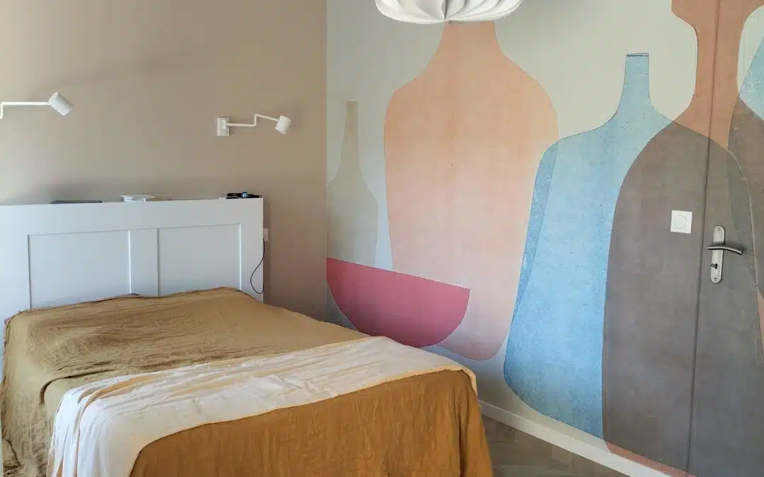Chambre MER ET SOLEIL