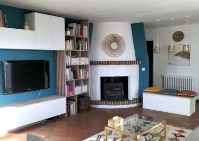 Pièce de vie GARDANNE
