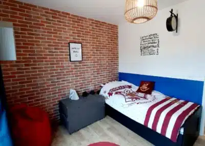 Chambre enfant HARRY POTTER