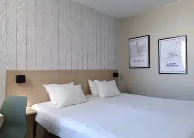Chambre Hôtel KYRIAD
