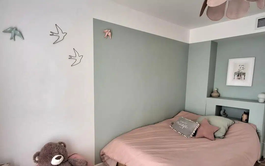 Chambre enfant MAREY