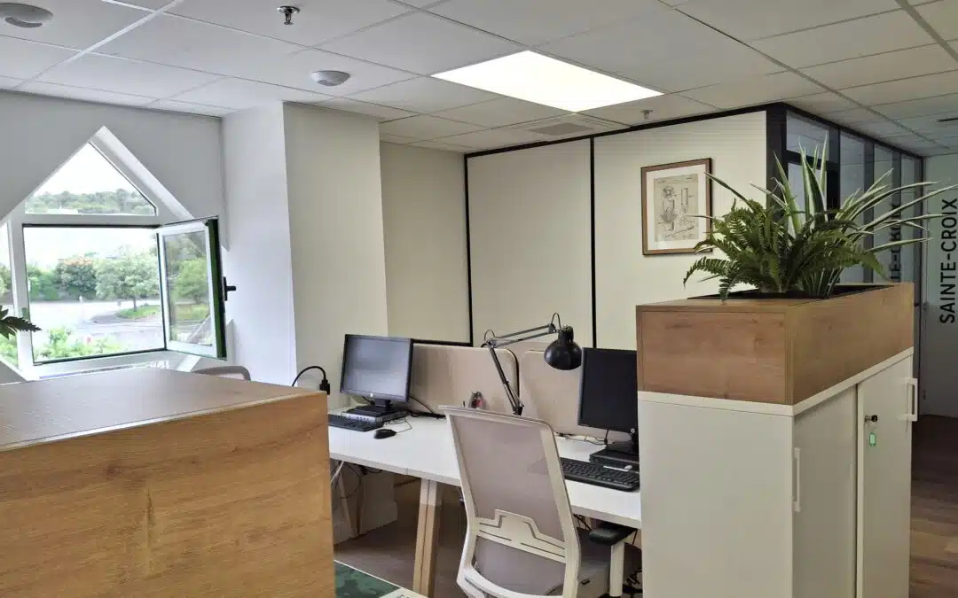 Bureaux LEROY MERLIN Martigues