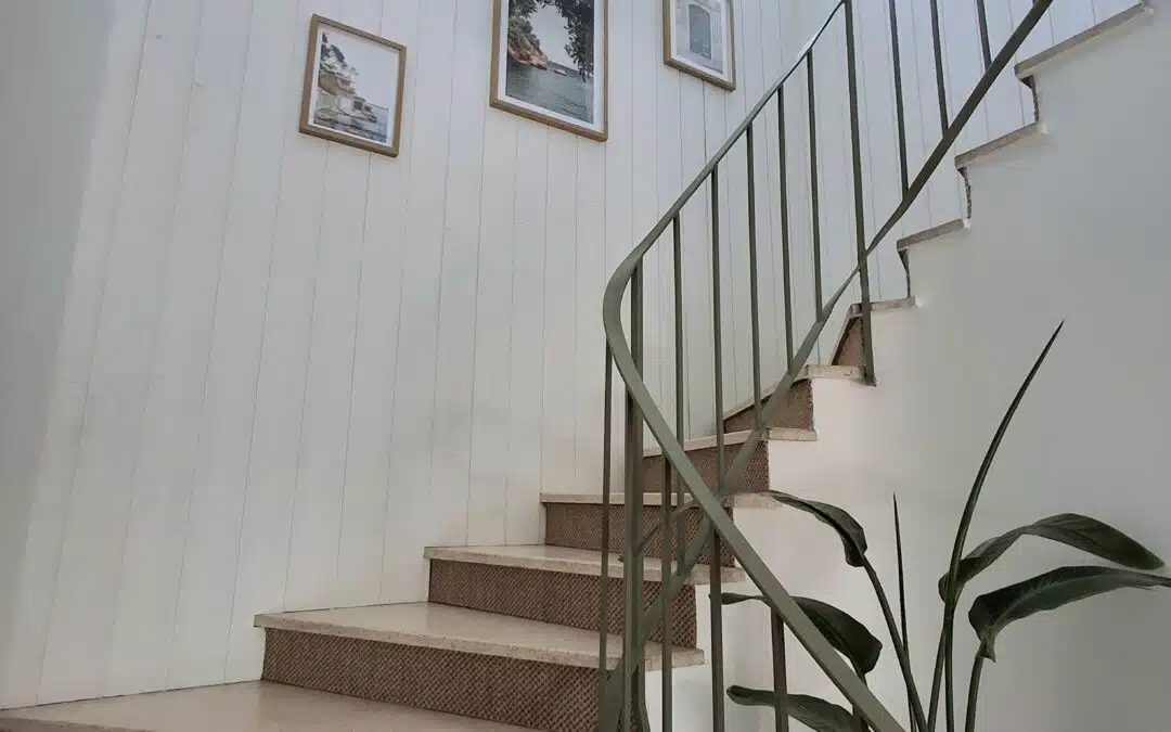Cage d’escaliers MAREY